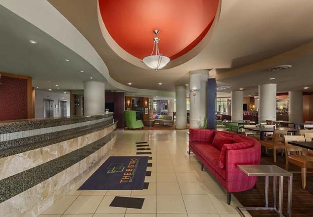 Courtyard Lancaster Hotell Fertility Exteriör bild